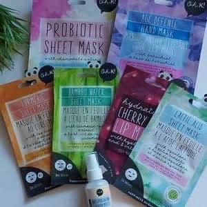 Oh K! Probiotic Sheet Mask review photo by maryanti