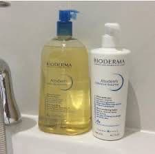Bioderma Atoderm Shower Oil review photo by maryanti
