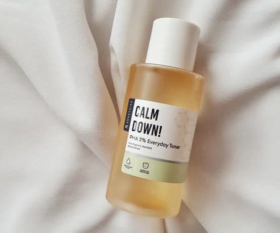 Somethinc Calm Down! PHA 3% Everyday Toner review photo by maryanti
