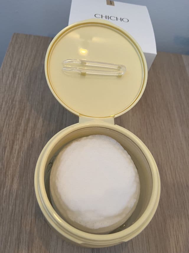 CHICHO Dandelion Radiance Serum Pads review photo by Biucikacska