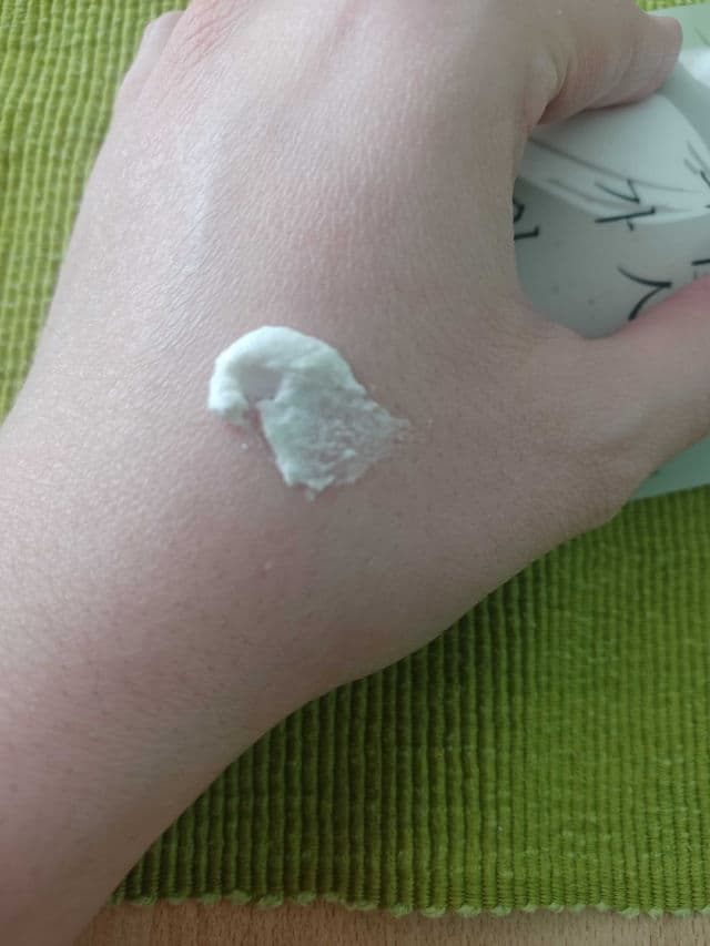 Rice Wash Off Mask product review