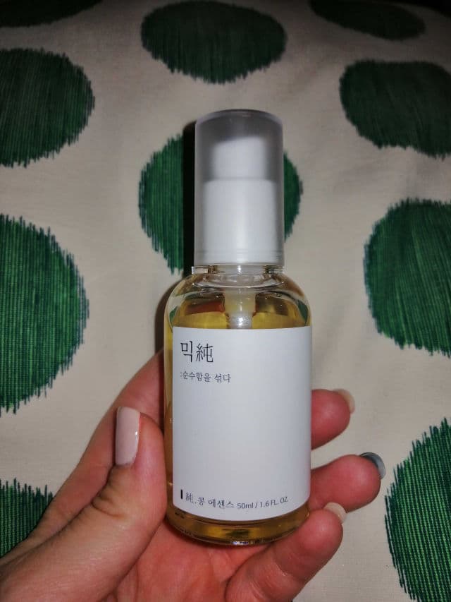 Bean Essence product review
