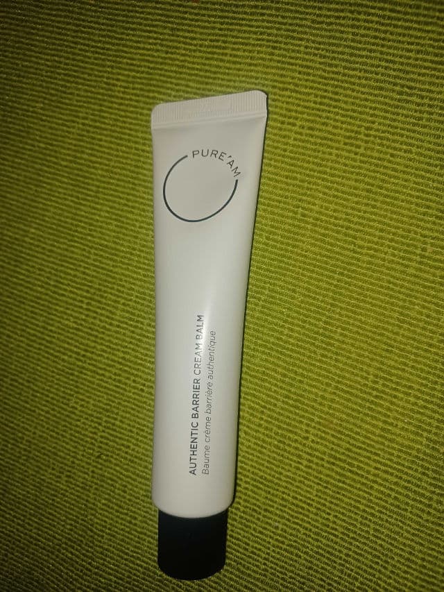 Pure'am Authentic Barrier Cream Balm review photo by Biucikacska