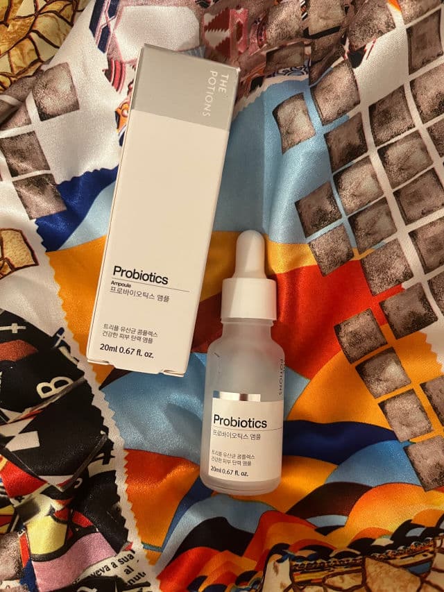 The Potions Probiotics Ampoule review photo by Biucikacska