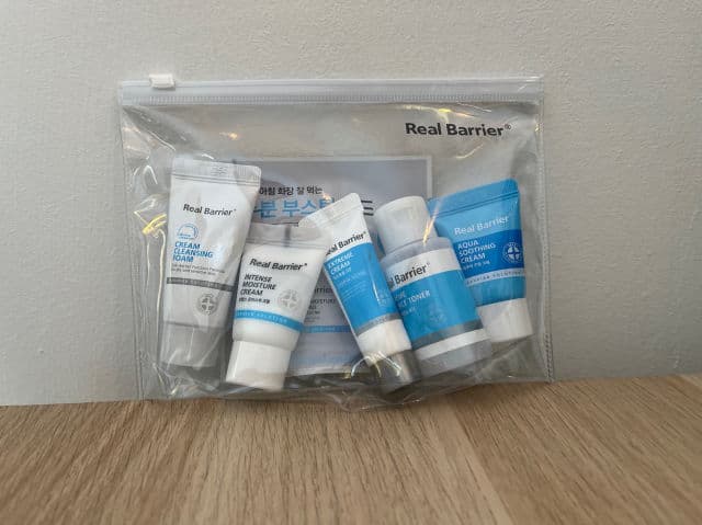 Aqua Soothing Cream product review