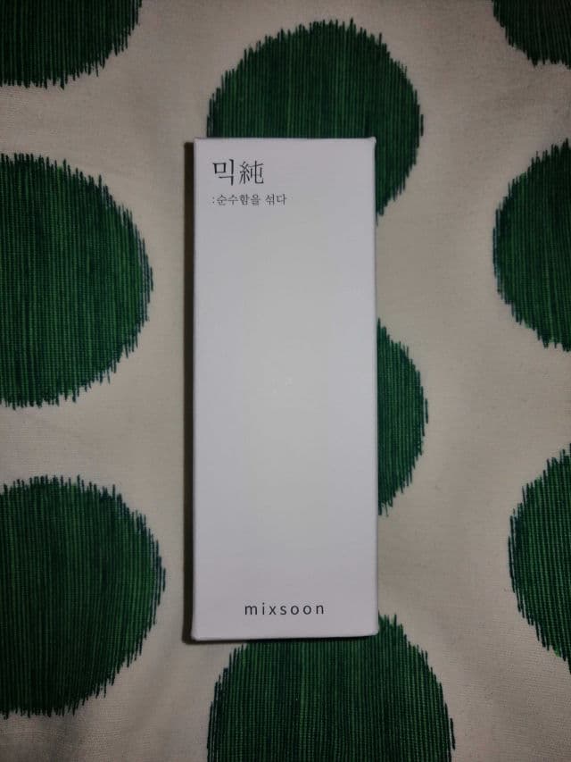 Bean Essence product review