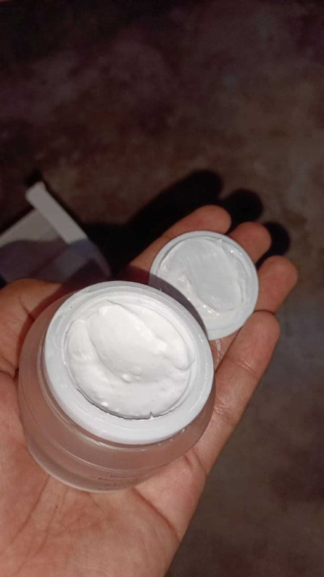 whitelab Brightening Day Cream review photo by riqqfzzi