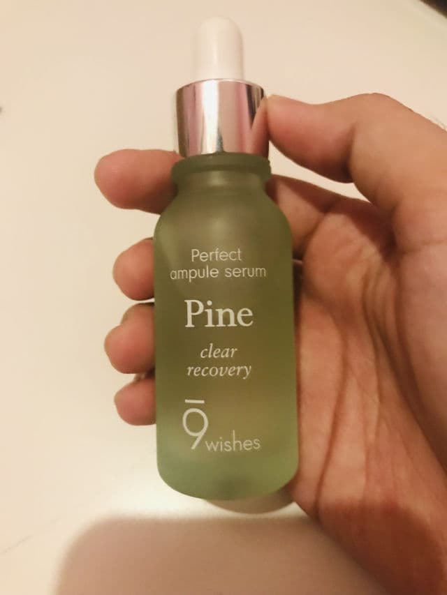 9Wishes Perfect Ampule Serum Pine review photo by Lyta
