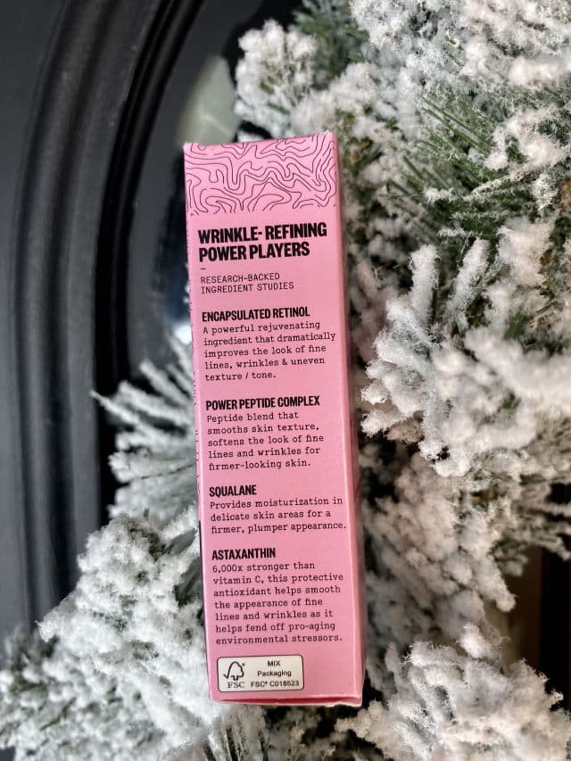 Peace Out Retinol Eye Stick review photo by IowaBeautyLover