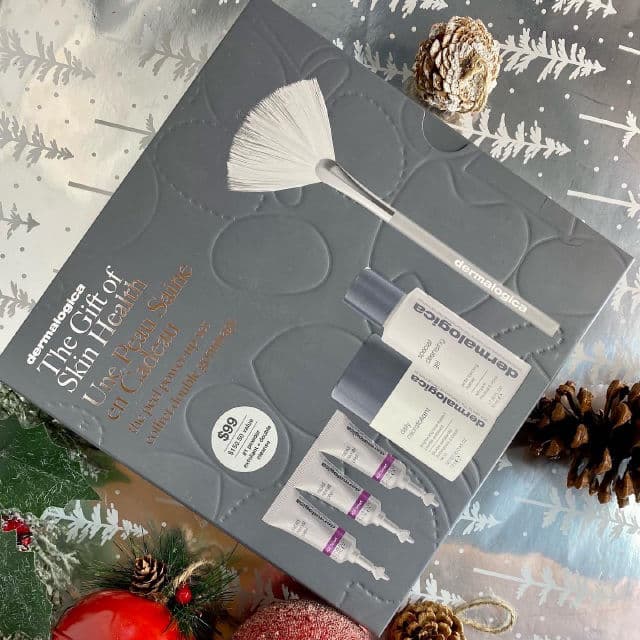 Dermalogica Rapid Reveal Peel review photo by IowaBeautyLover