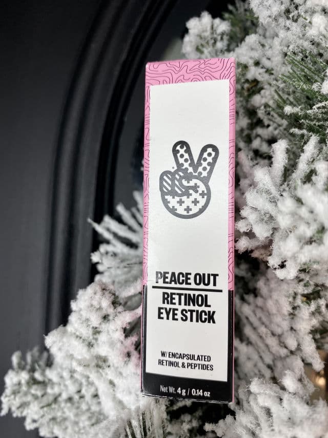 Peace Out Retinol Eye Stick review photo by IowaBeautyLover