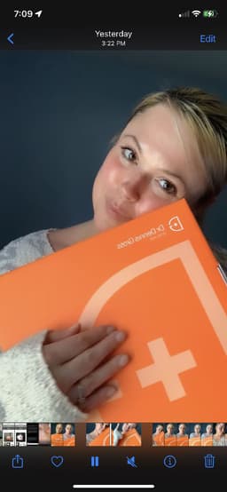 review
