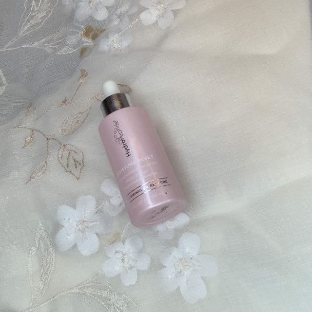 HydroPeptide Moisture Reset review photo by IowaBeautyLover