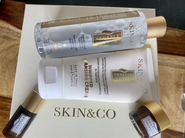 SKIN&CO Truffle Therapy Face Toner review photo by IowaBeautyLover