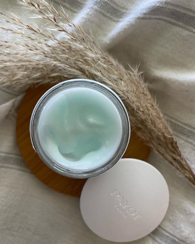 Payot Hydra 24+ Crème Glacée Plumping Moisturising Care review photo by IowaBeautyLover