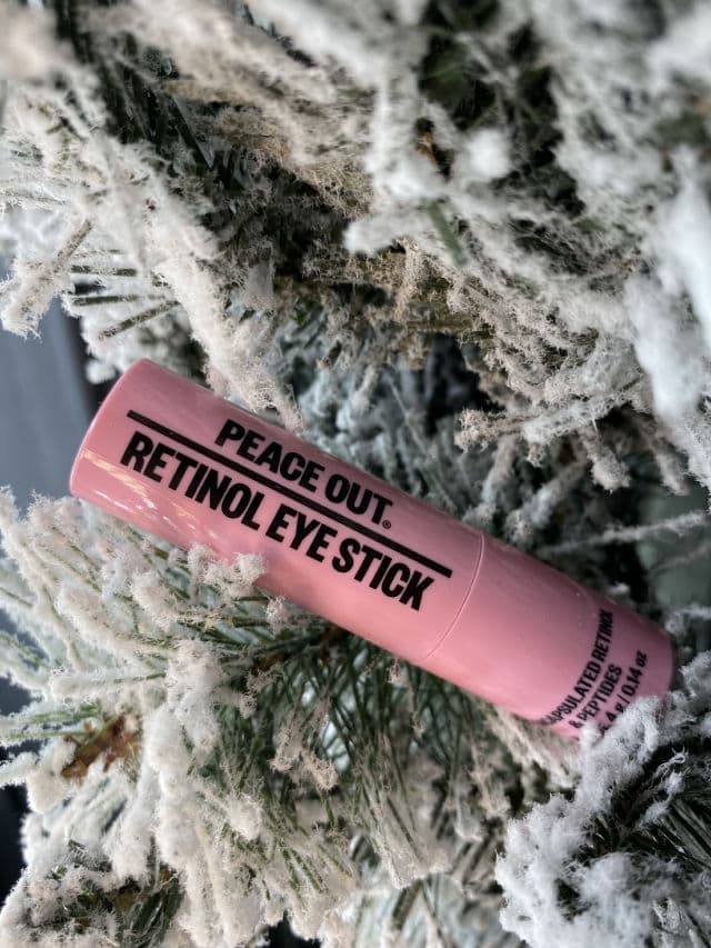 Peace Out Retinol Eye Stick review photo by IowaBeautyLover
