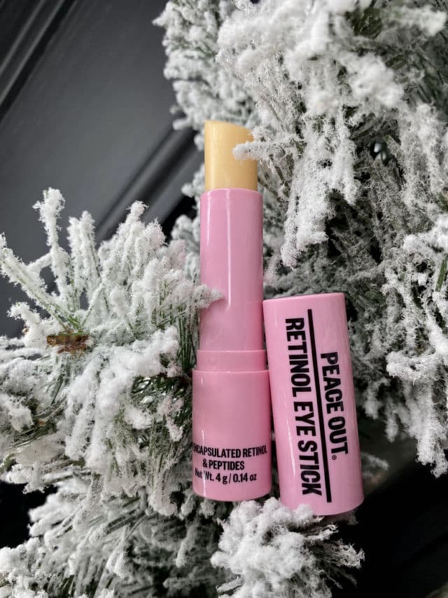 Peace Out Retinol Eye Stick review photo by IowaBeautyLover
