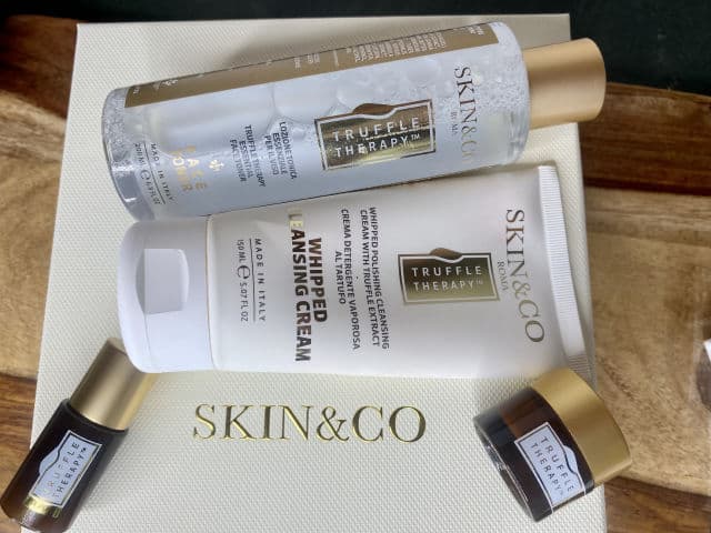 SKIN&CO Truffle Therapy Face Toner review photo by IowaBeautyLover