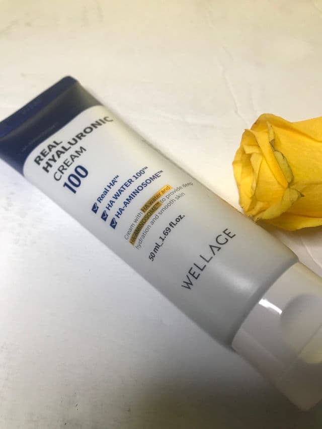 Wellage Real Hyaluronic Gel Cream review photo by BellaShelly