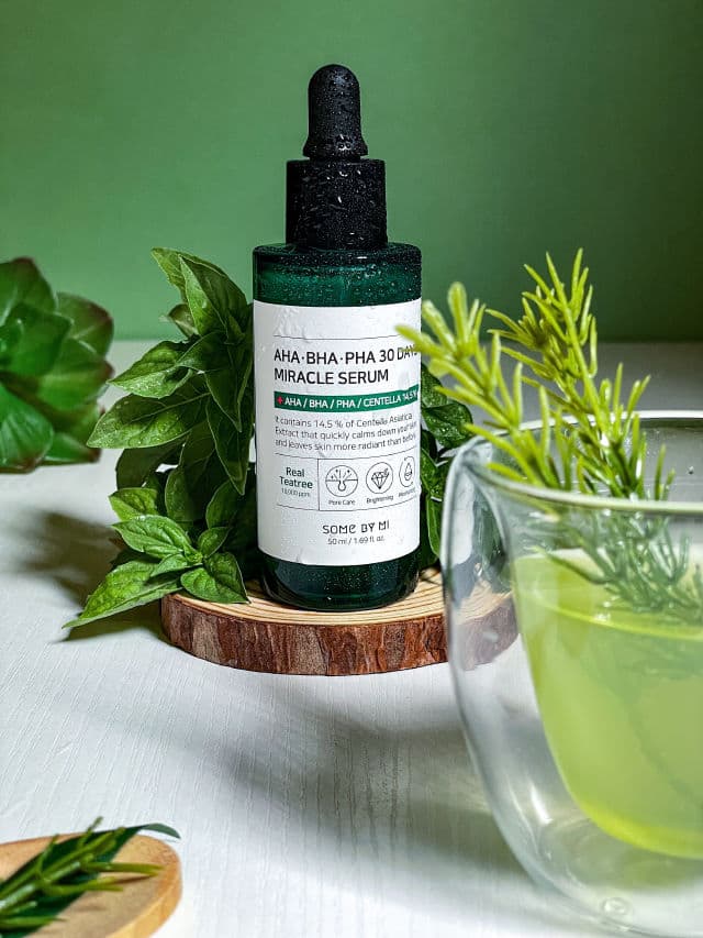 Some By Mi AHA BHA PHA 30 Days Miracle Serum review photo by Skincarebyzuzu