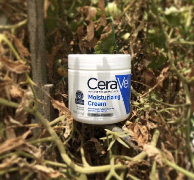 CeraVe Moisturizing Cream review photo by Skincarebyzuzu