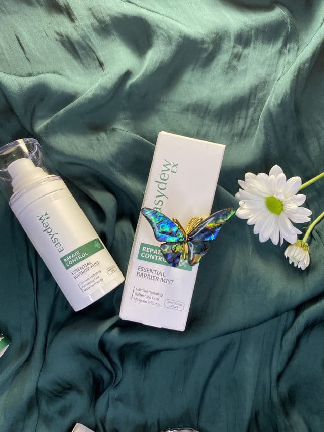 Easydew DW-EGF Repair Control Essential Barrier Mist  review photo by mariamoskincare
