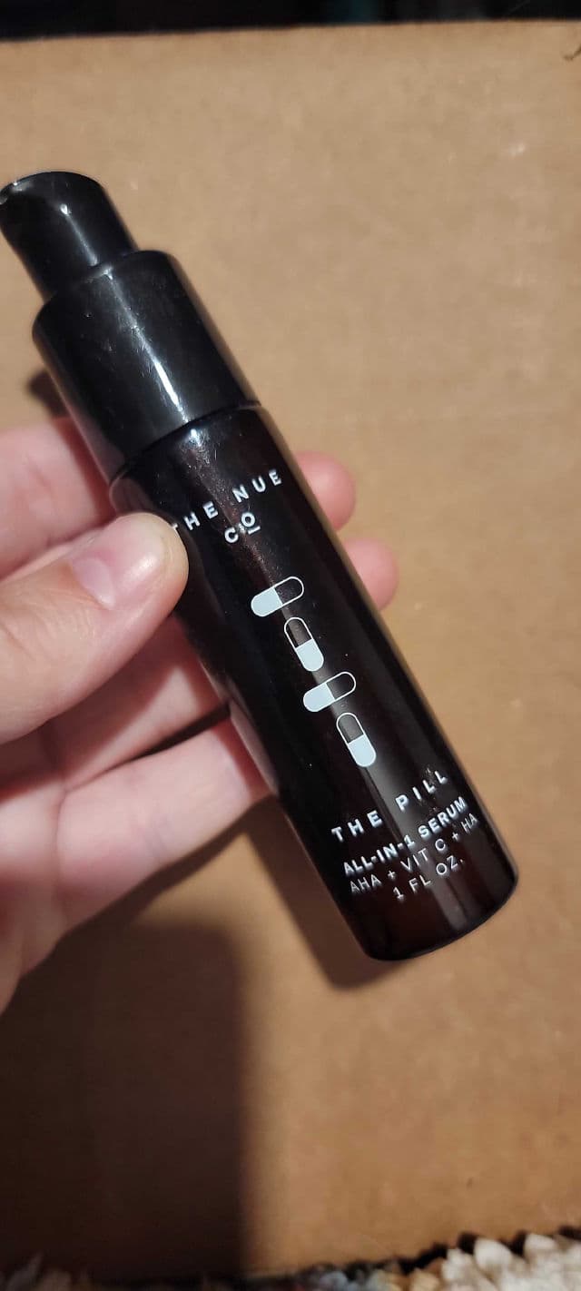 The Nue Co. The Pill - Topical Supplement review photo by Jackietucky