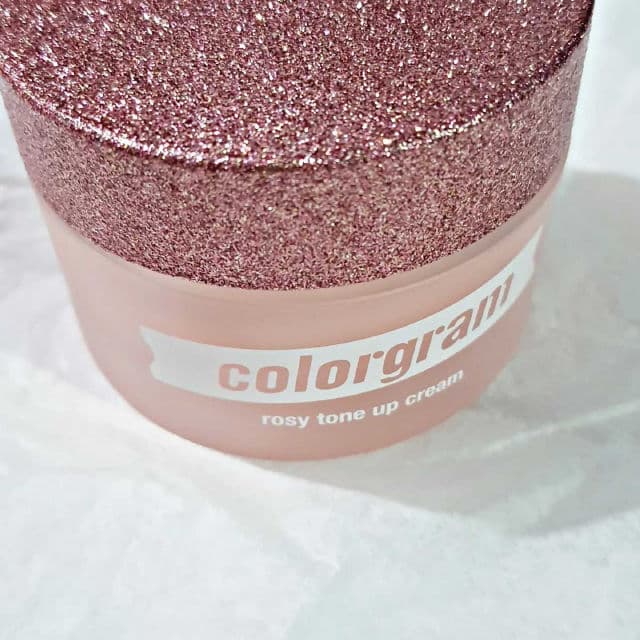 colorgram Rosy Tone Up Cream review photo by prisci
