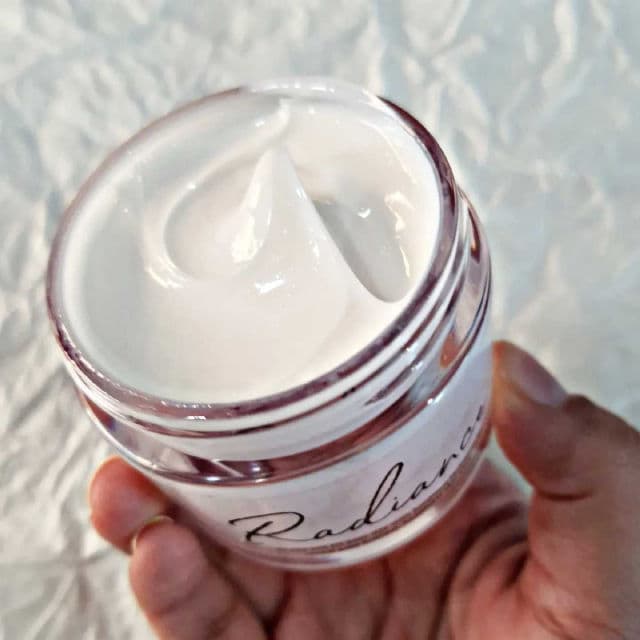 Acelly Cell Radiance Cream review photo by prisci
