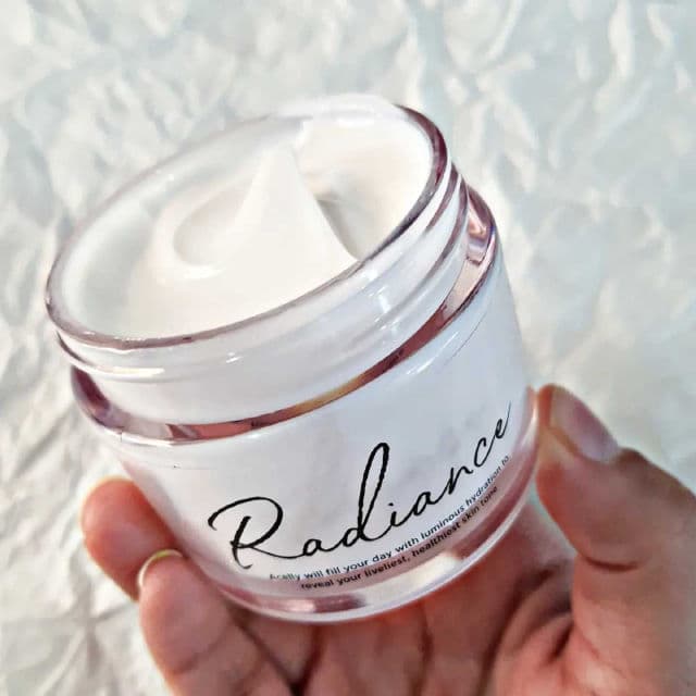 Acelly Cell Radiance Cream review photo by prisci