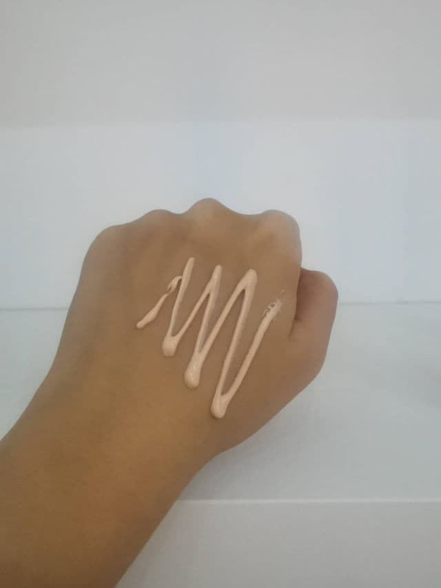 DR.G Brightening Up Sun+ SPF50+/PA+++ review photo by Dinopediaa