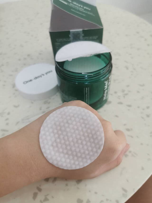 One-day's you Help Me Dacto Pad review photo by Dinopediaa