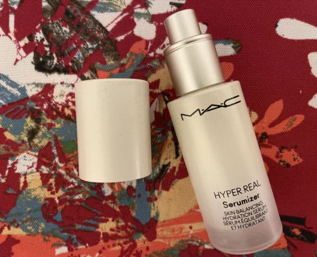 MAC Hyper Real Serumizer Skin Balancing Hydration Serum review photo by SMAC