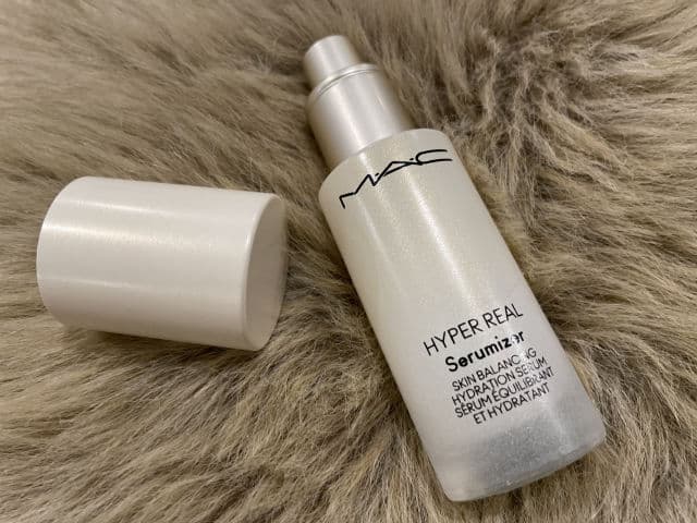 MAC Hyper Real Serumizer Skin Balancing Hydration Serum review photo by SMAC