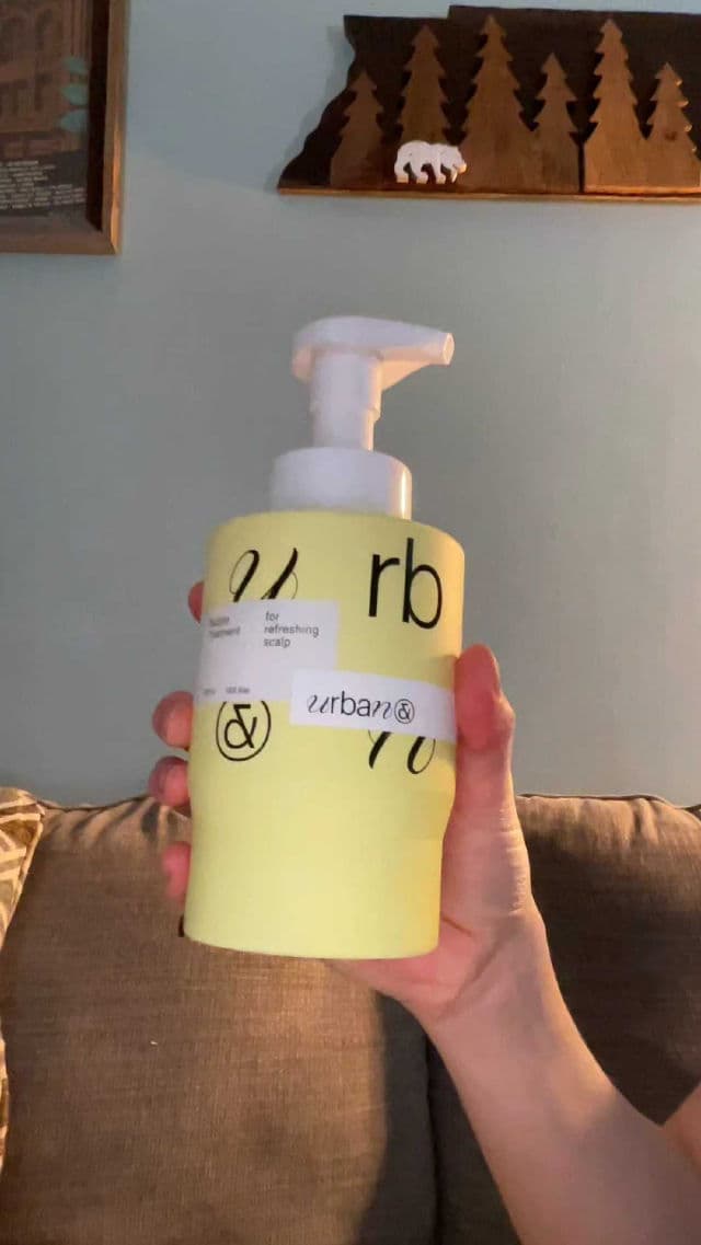 Bubble Treatment for Refreshing Scalp product review