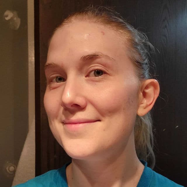 Hue Calm Heartleaf Calming Cleansing Foam review photo by KittyRay