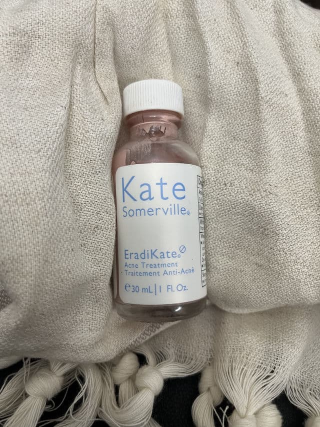 Kate Somerville EradiKate Acne Treatment review photo by melissareviewsthings