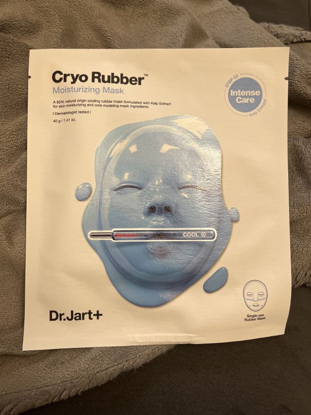 Dr. Jart+ Hydration Lover Rubber Mask review photo by melissareviewsthings