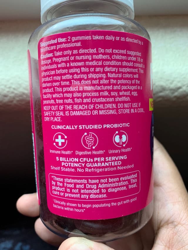 Tree Hut Vitamin C Foaming Gel Wash review photo by gardenofflowers