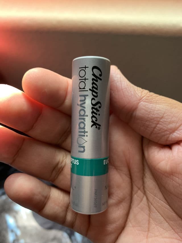 ChapStick Sea Minerals Nourishing Lip Balm - Total Hydration review photo by gardenofflowers