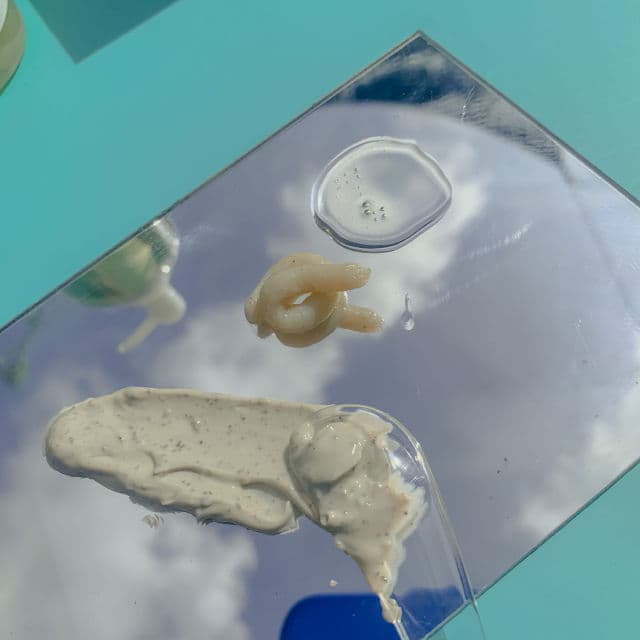 Beplain Mung Bean Pore Clay Mask review photo by farabeautydiary