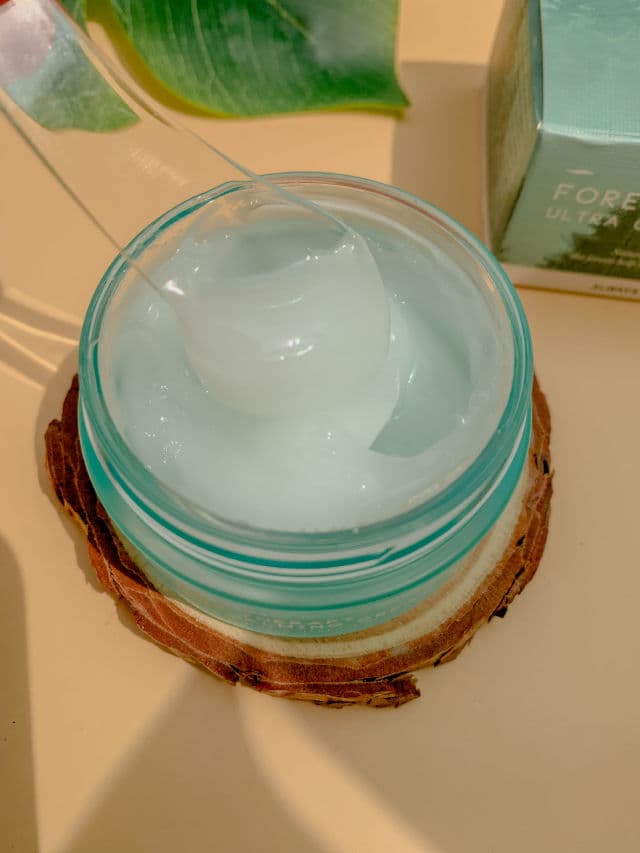ALWAYS BE PURE Forest Therapy Ultra Calming Cream review photo by farabeautydiary