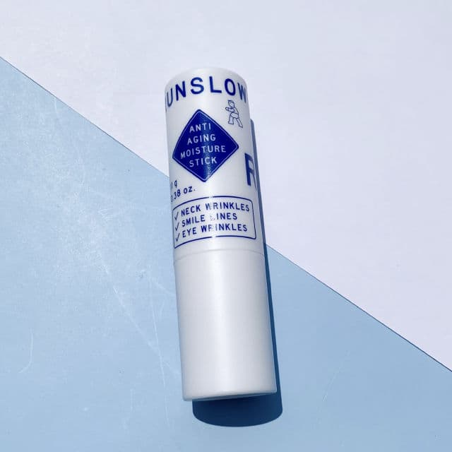 Runslow Anti-aging Moisture Stick review photo by farabeautydiary