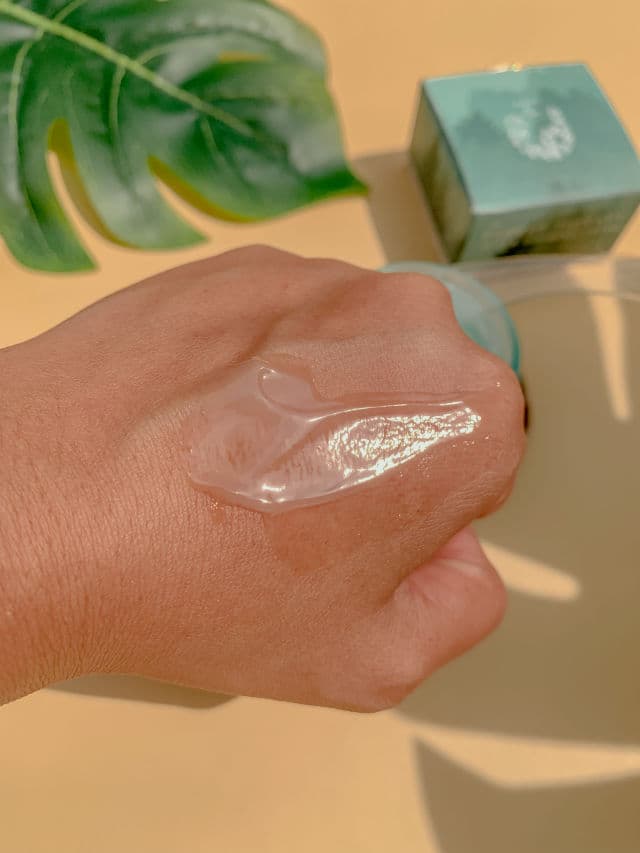 ALWAYS BE PURE Forest Therapy Ultra Calming Cream review photo by farabeautydiary
