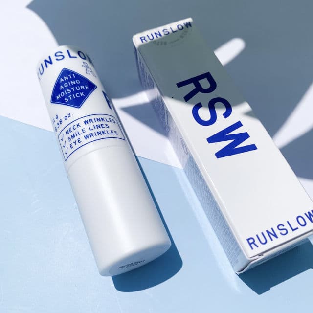 Runslow Anti-aging Moisture Stick review photo by farabeautydiary