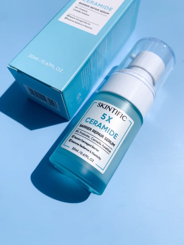 5X Ceramide Barrier Repair Serum product review
