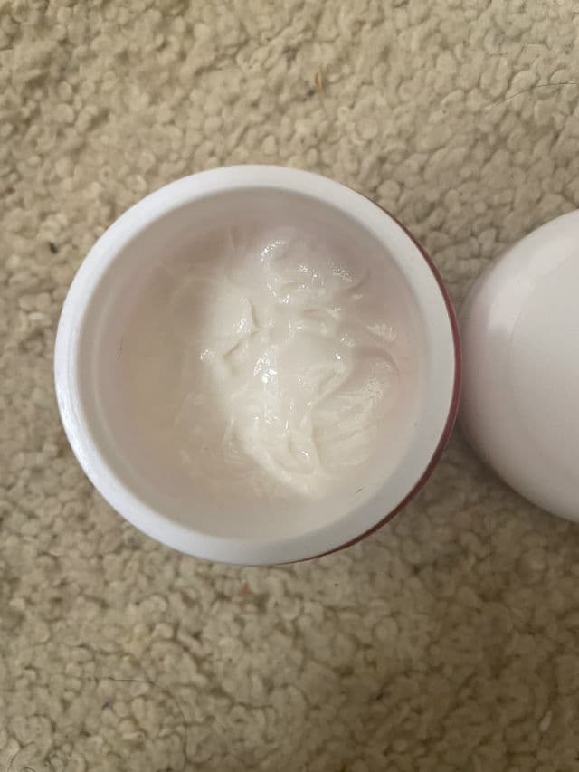Garnier Wrinkle Lift Anti-Ageing Cream review photo by QueenTania