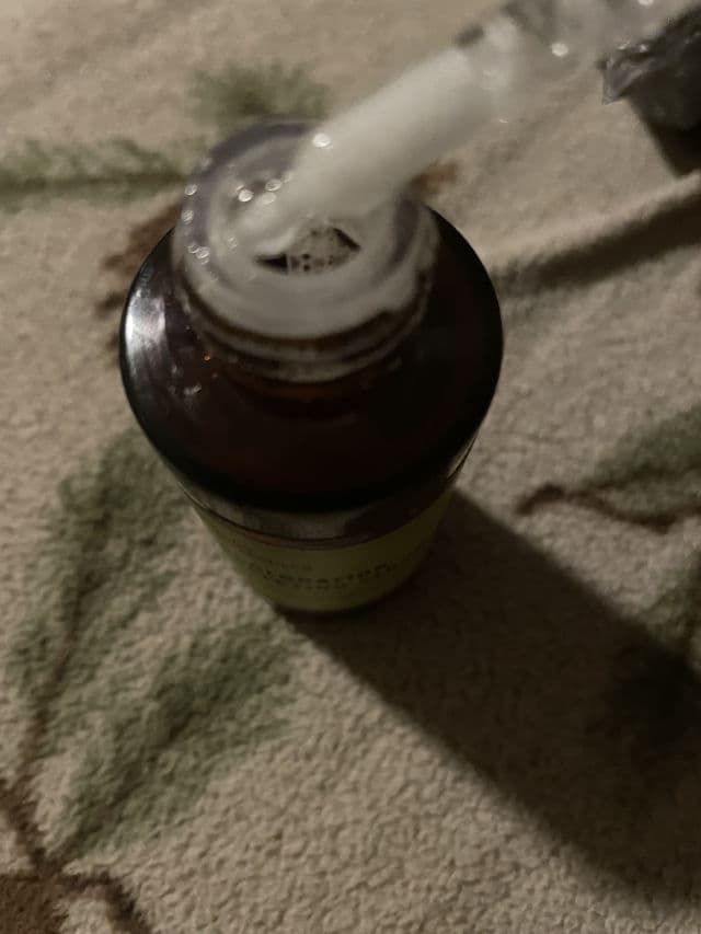 Good Molecules Discoloration Correcting Serum review photo by QueenTania