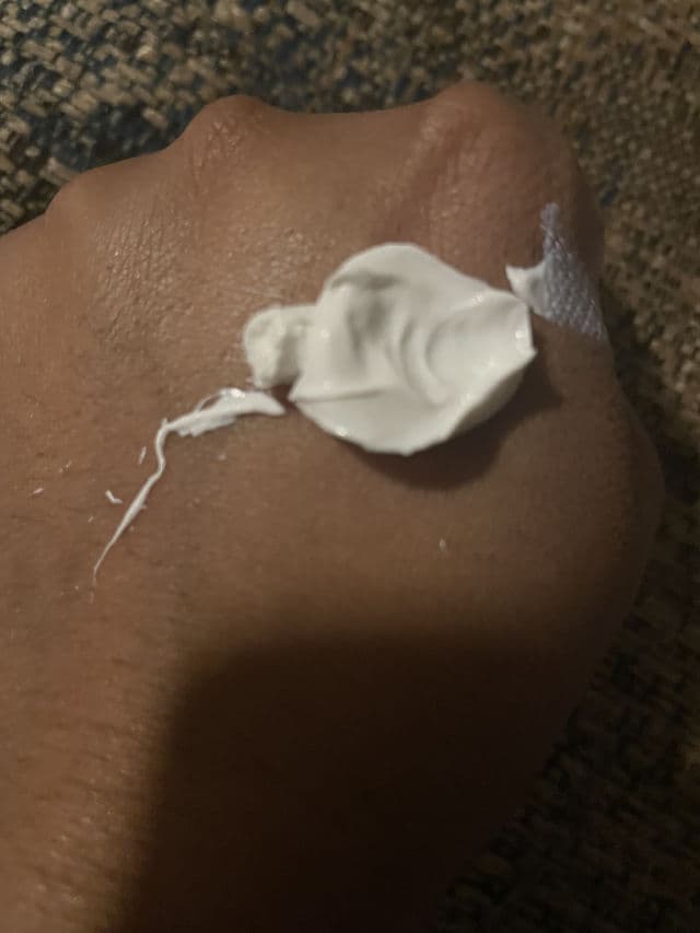 CeraVe Hydrating Sunscreen SPF50 - Body review photo by QueenTania