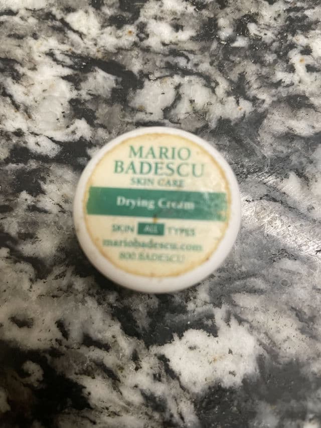 Mario Badescu Drying Cream review photo by QueenTania